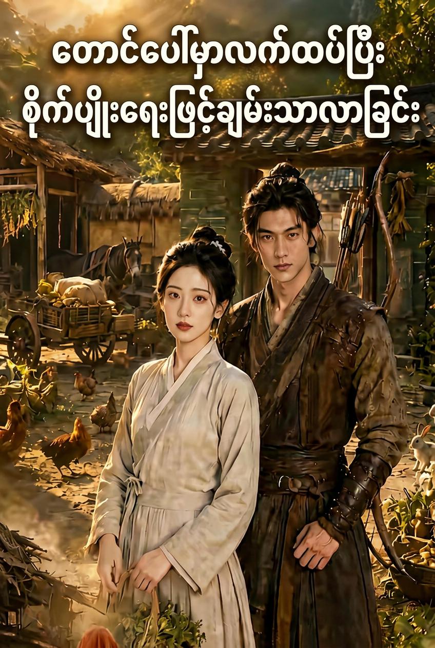 တောင်ပေါ်သတို့သမီးရဲ့ ကံကြမ္မာ