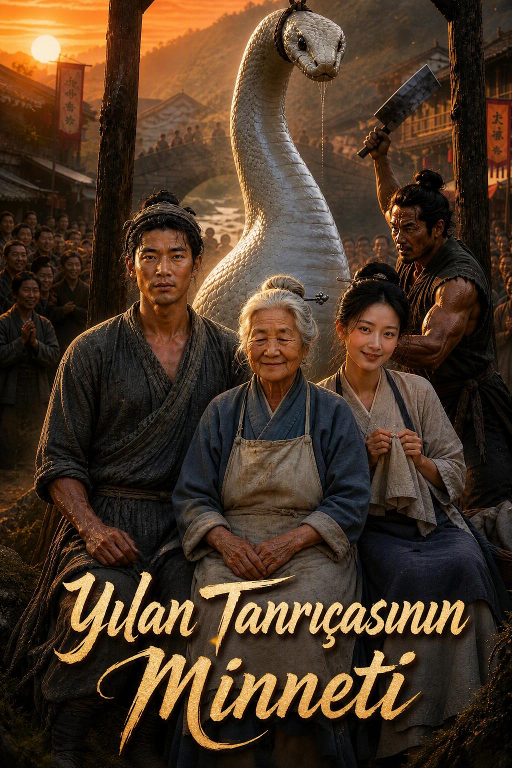 Beyaz Yılanın Borcu