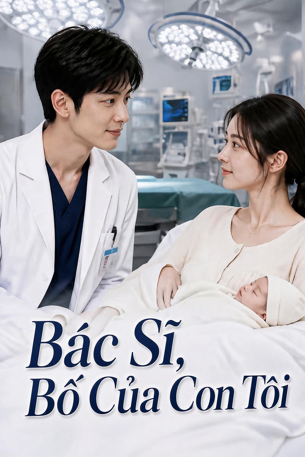 Bác Sĩ, Bố Của Con Tôi