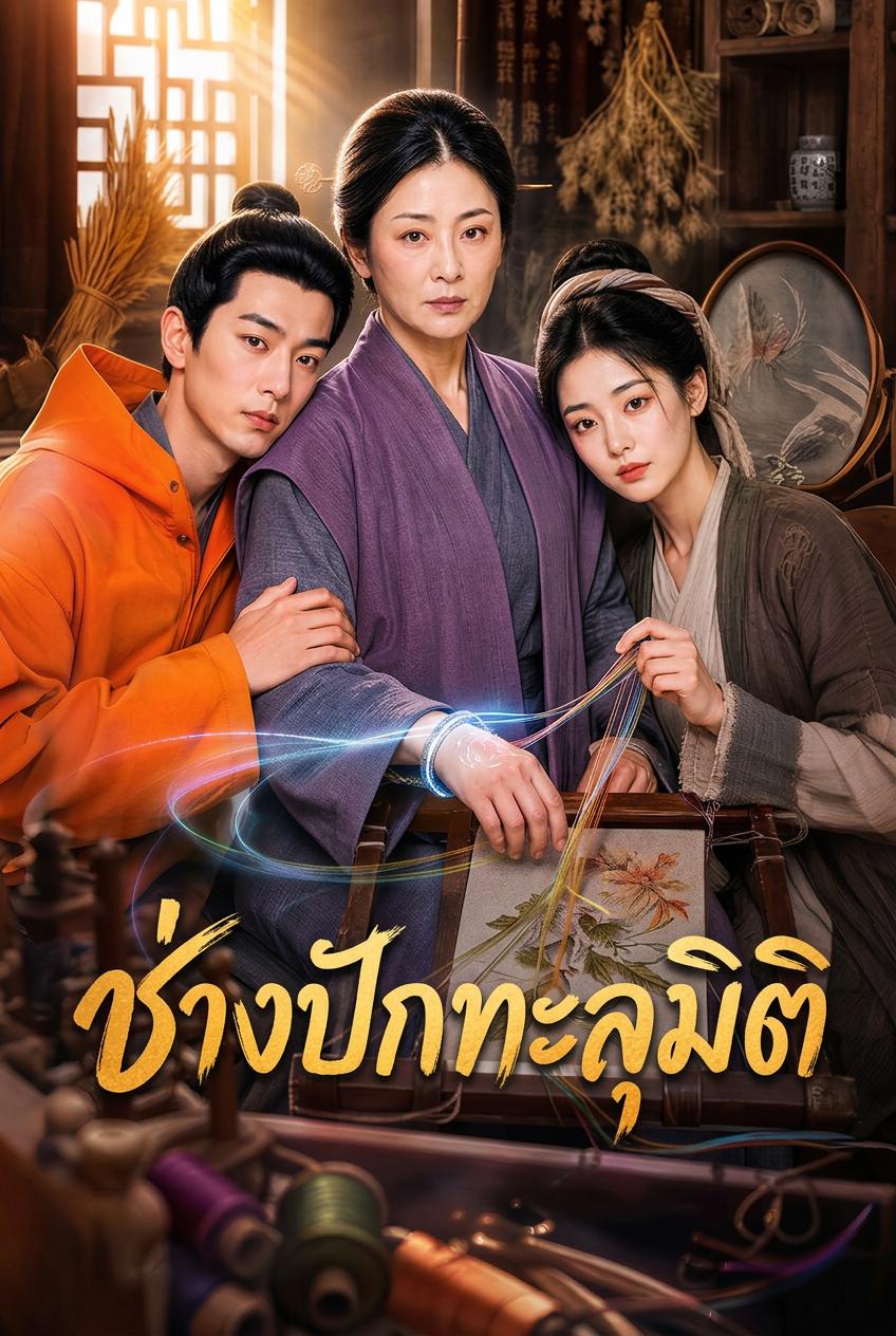 ช่างปักทะลุมิติ