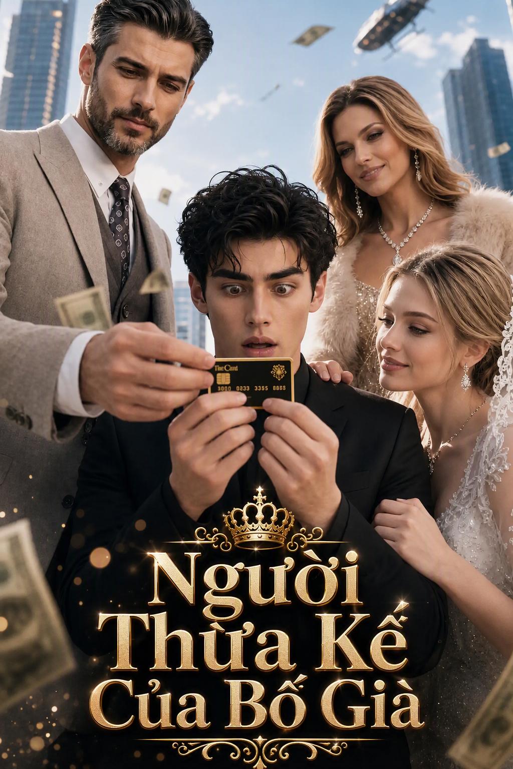 Người Thừa Kế Của Bố Già