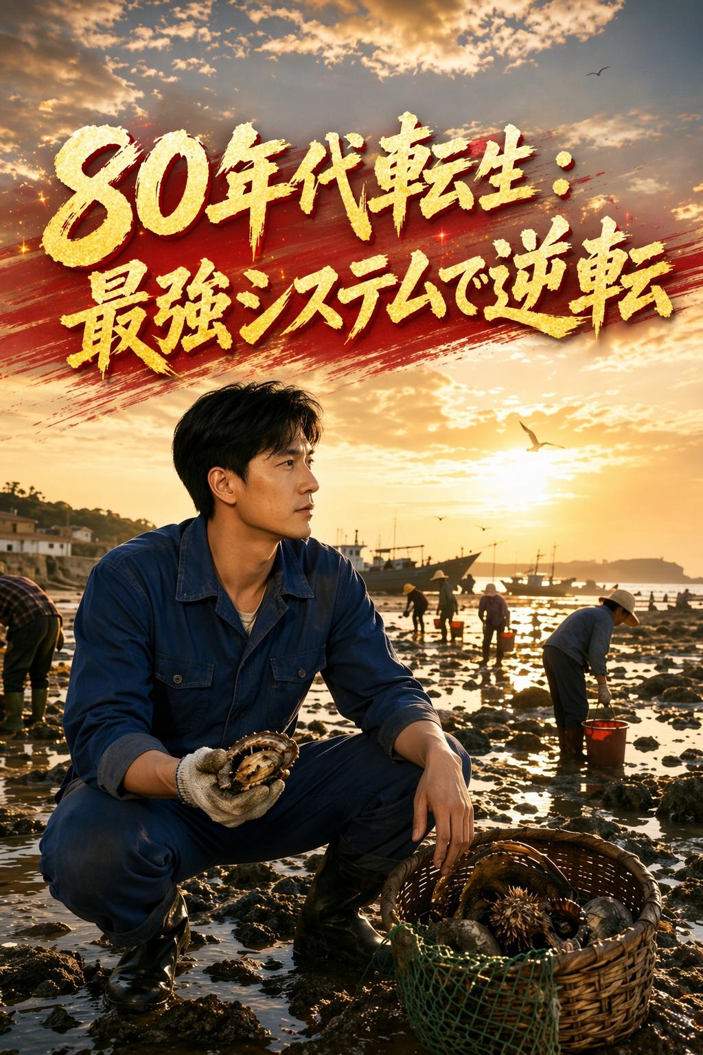 80年代転生：最強システムで逆転