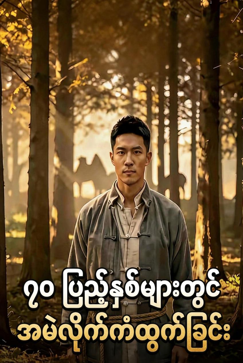 မုဆိုး၏ အစွမ်းထက်စကား
