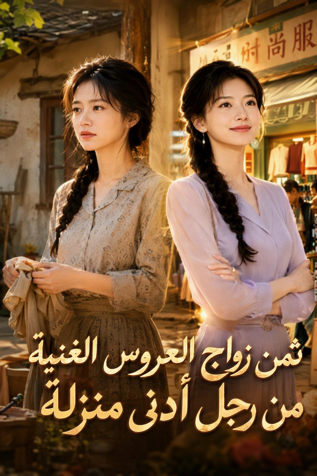 ثمن زواج العروس الغنية من رجل أدنى منزلة