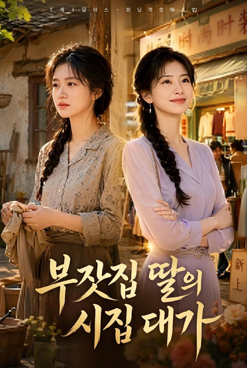 지참금 신부의 복수