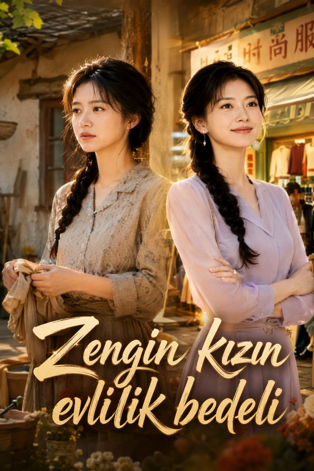 Zengin kızın evlilik bedeli