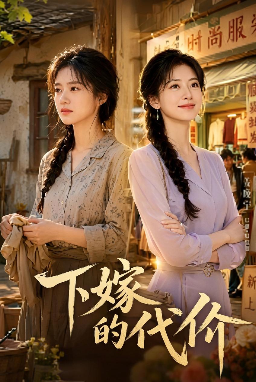 陪嫁新娘的复仇