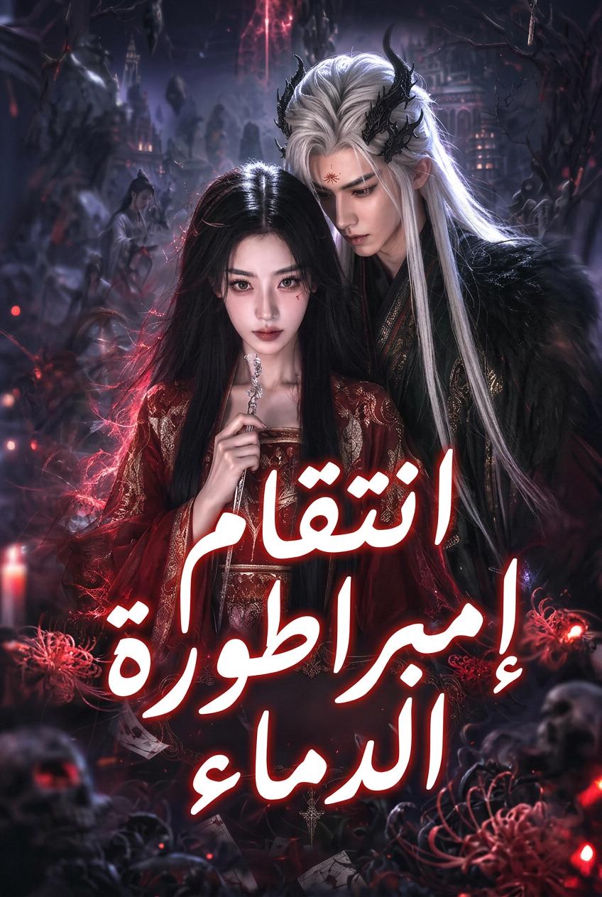انتقام إمبراطورة الدماء