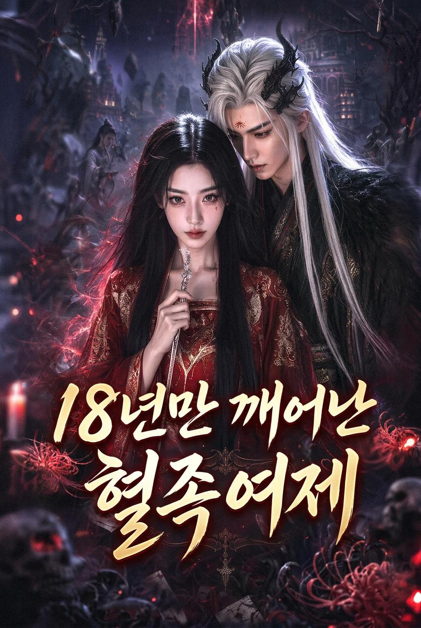 각성한 여제의 복수