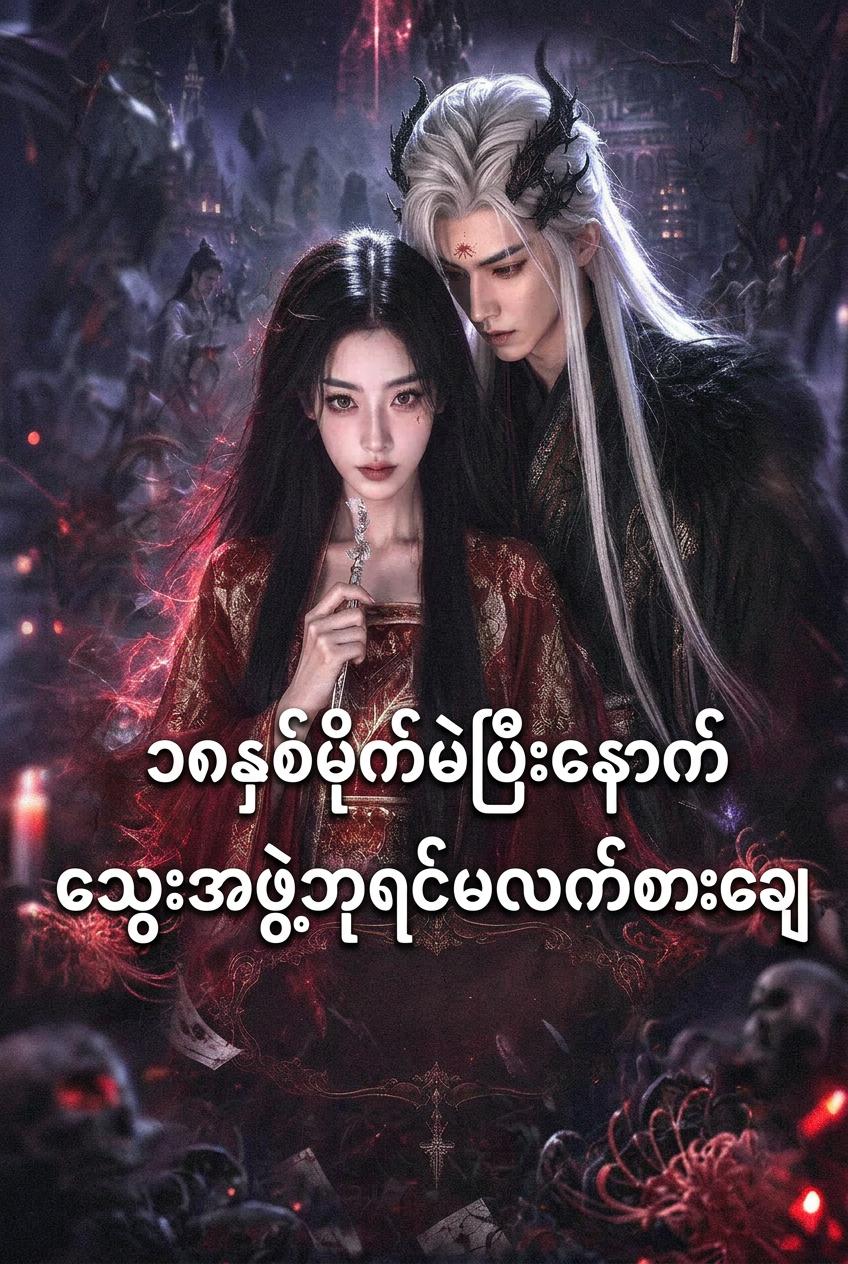 နိုးထလာသော ဧကရီ၏ လက်စားချေမှု