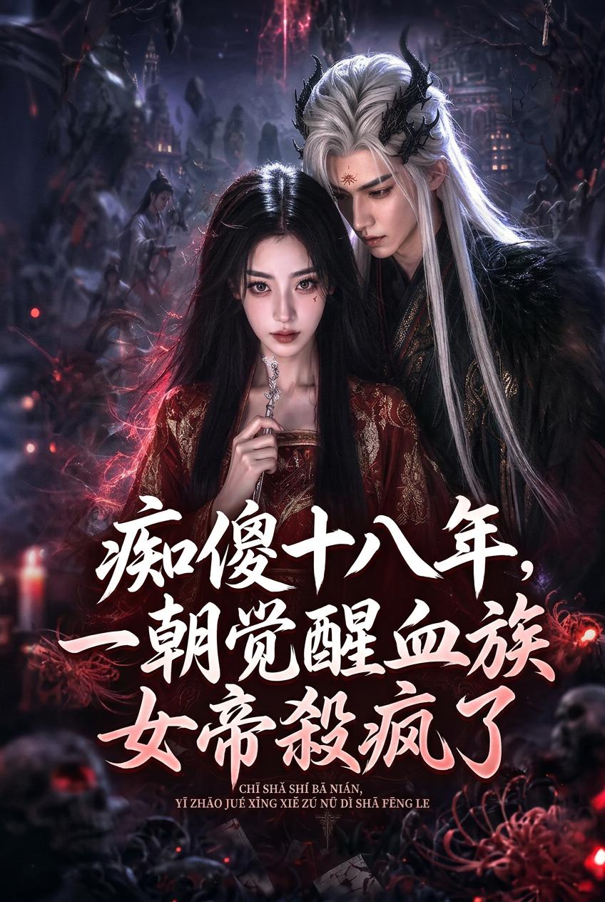 觉醒女帝的复仇