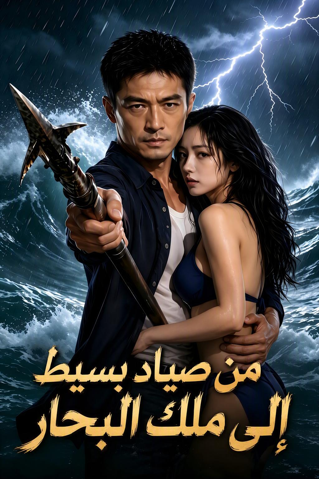 سيد البحر الهائج