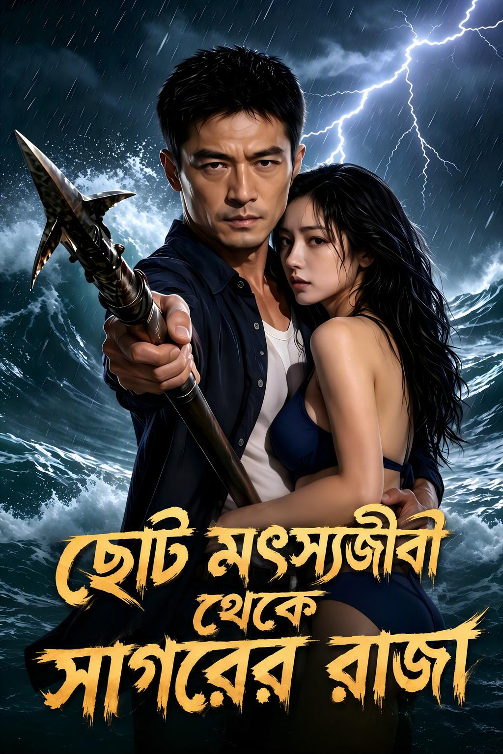 উন্মত্ত সাগরের অধিপতি