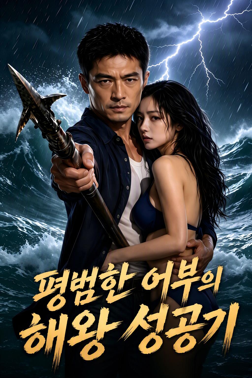 격노한 바다의 지배자