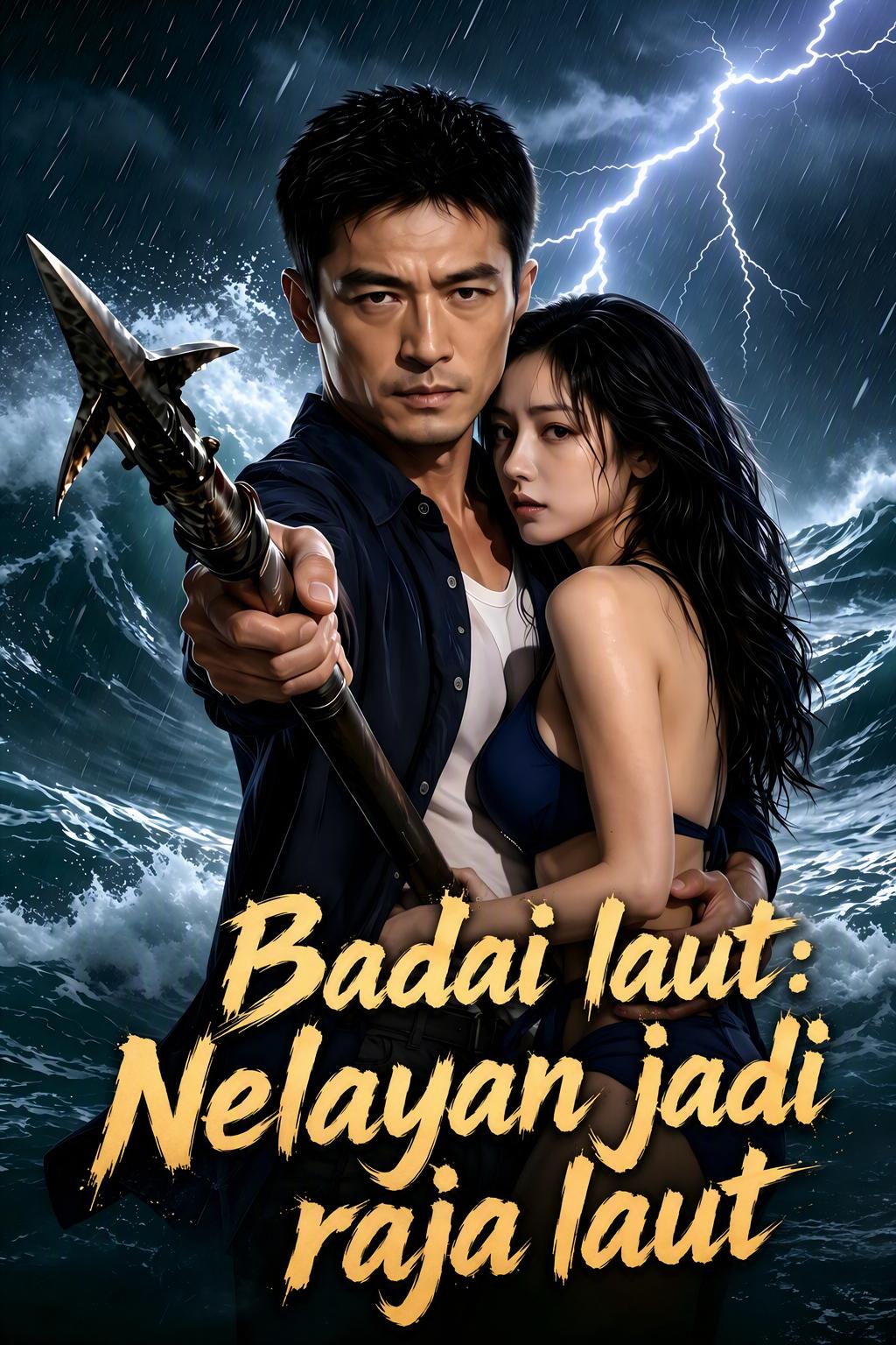 Penguasa Lautan Mengamuk