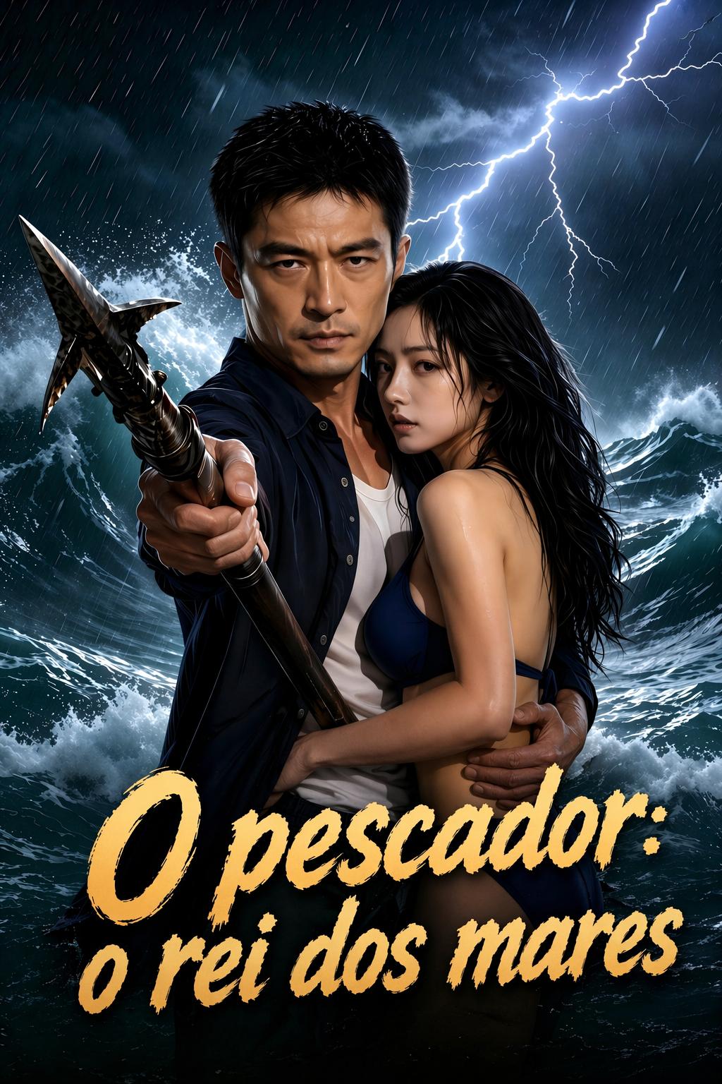 O pescador: o rei dos mares