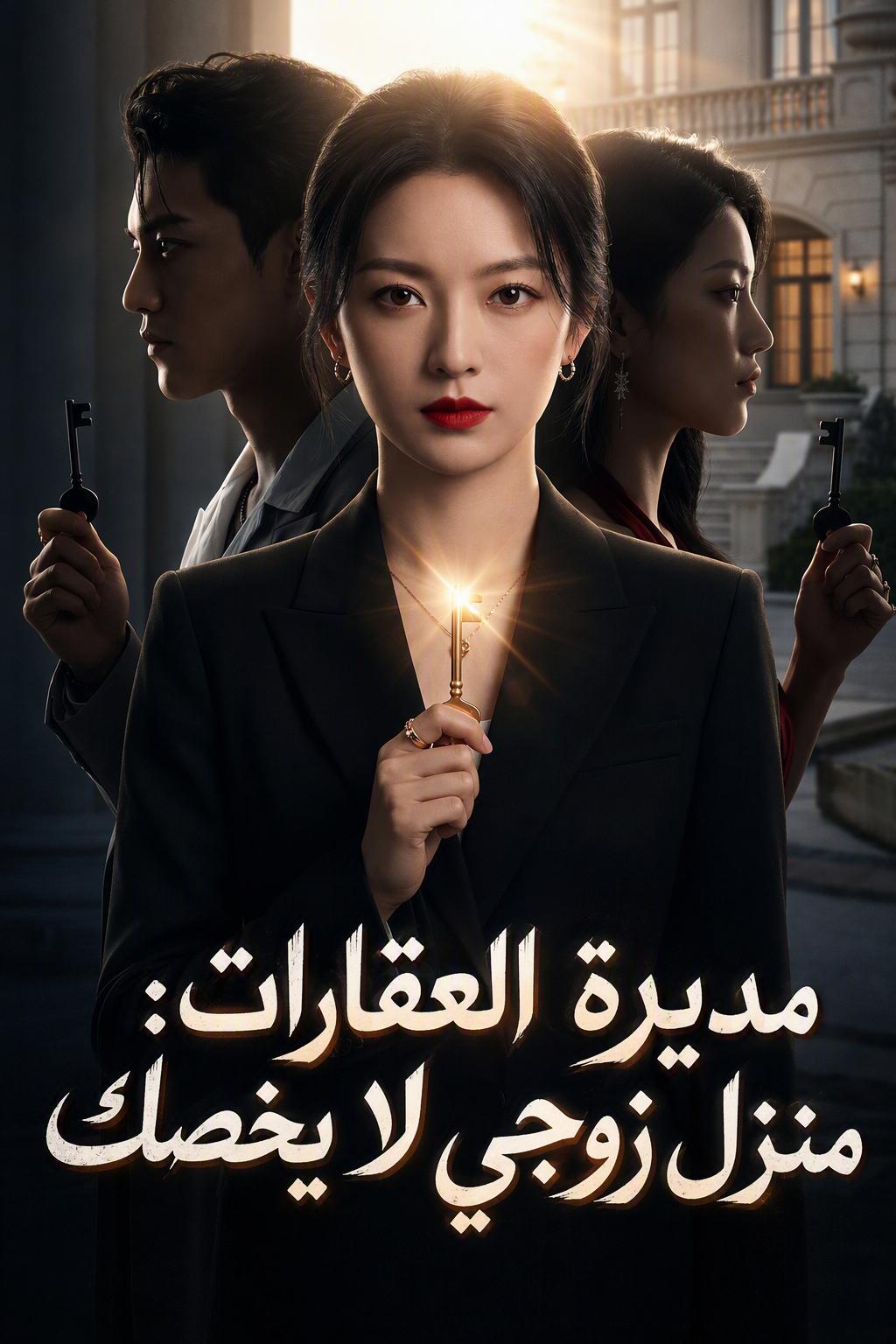 منزلي الزوجي، وأنت لا تقرر