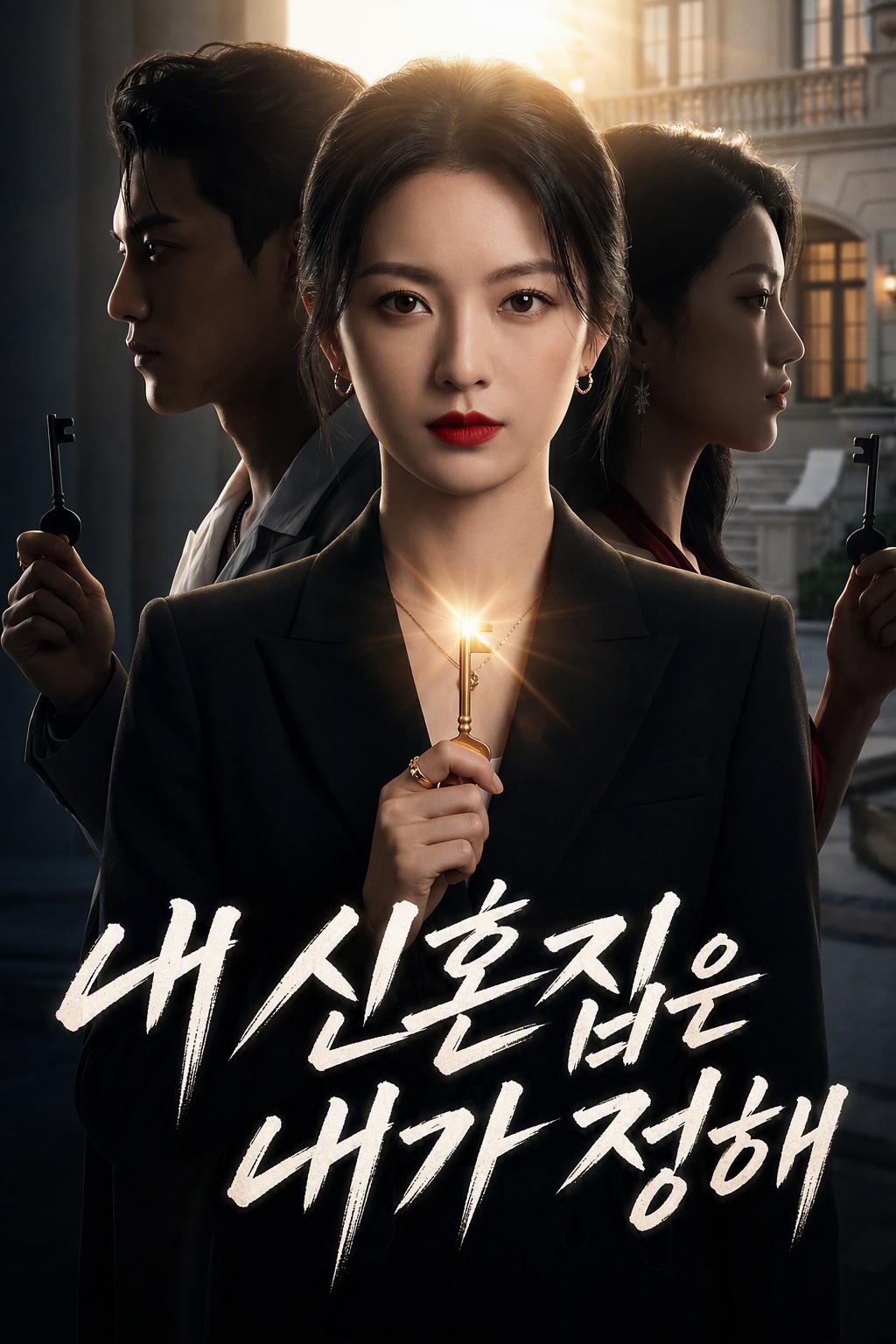 내 신혼집, 네가 결정할 일 아니야