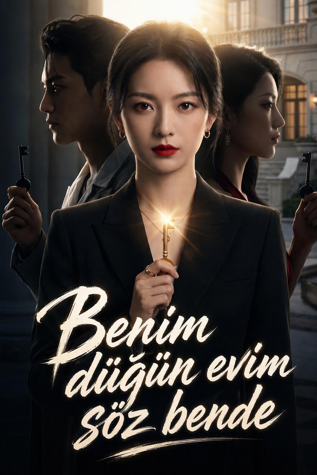 Benim Evlilik Evim, Kararı Sen Veremezsin