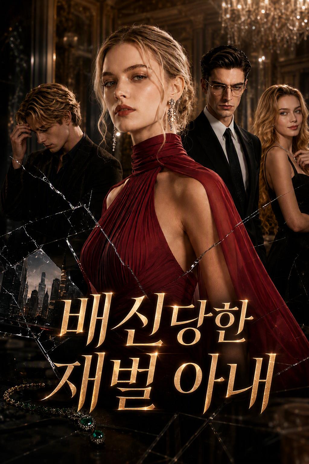 명문가에 버림받은 아내의 역습
