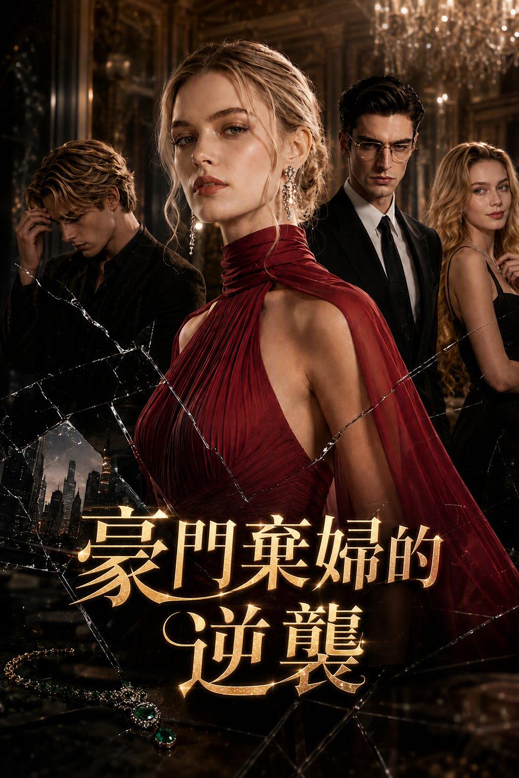 豪門棄婦的逆襲