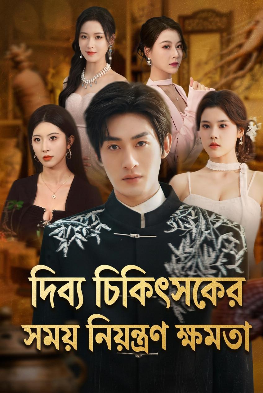 সময় বাঁকানো ডাক্তার