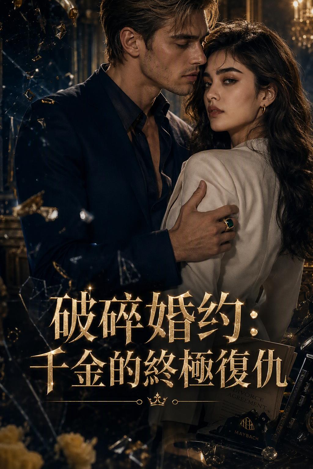 破碎婚約：千金的終極復仇