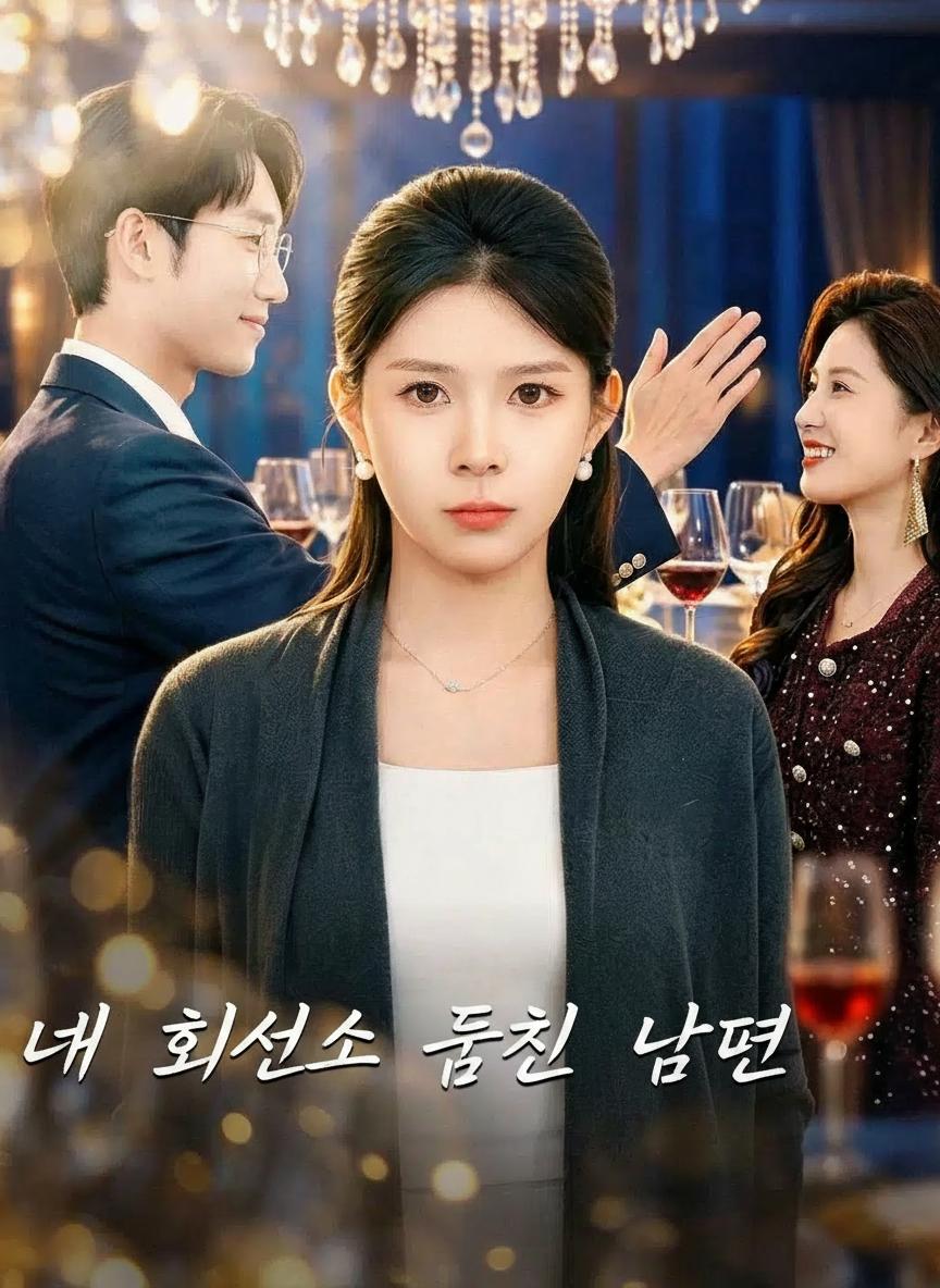 내 회사를 훔친 남편
