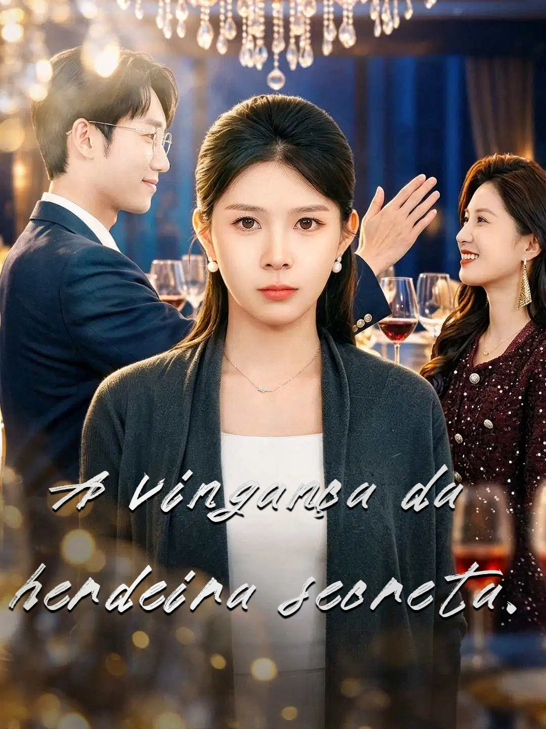 The Hidden Heiress's Payback