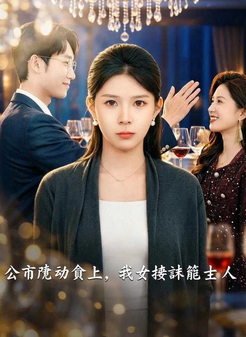 上市慶功宴上，我丈夫謝錯了人