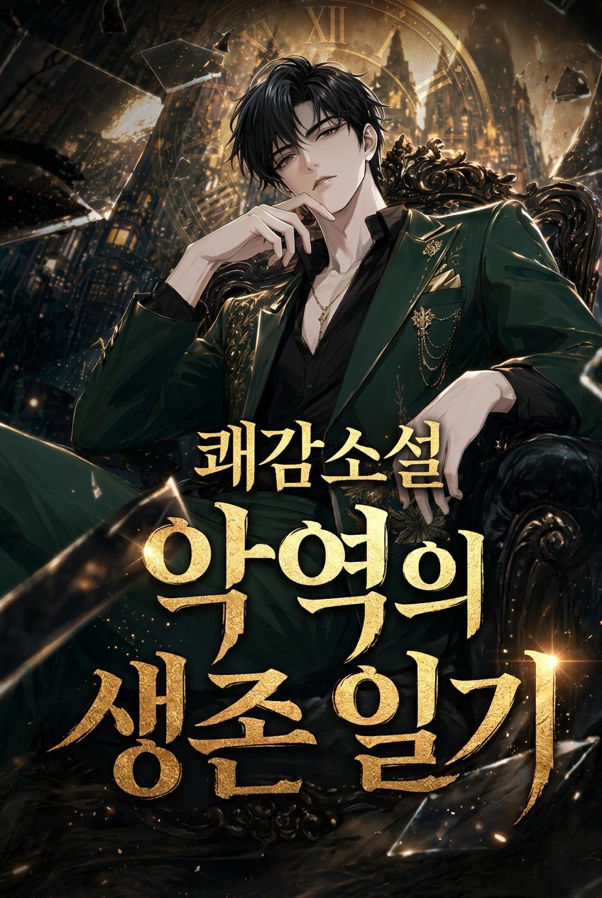 악역의 속마음을 읽는 신부