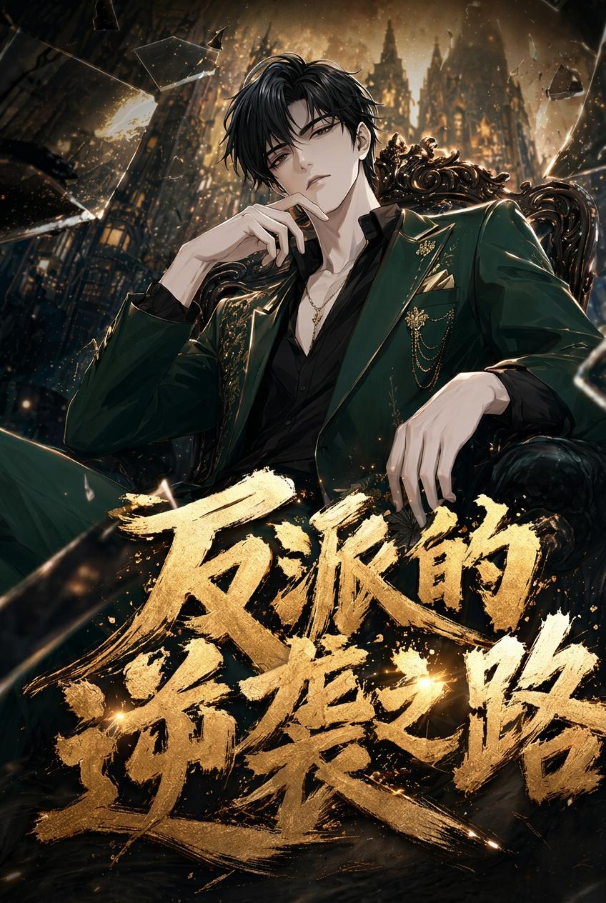 反派的心声被女主偷听了