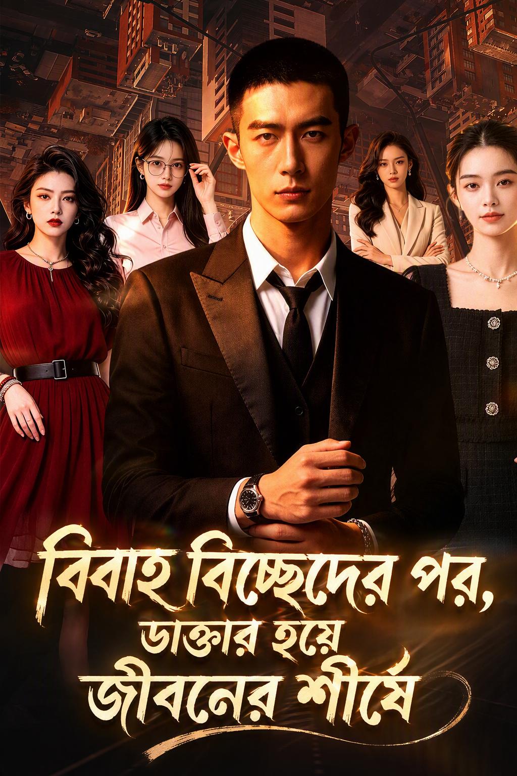 বিবাহ বিচ্ছেদের পর, ডাক্তার হয়ে জীবনের শীর্ষে