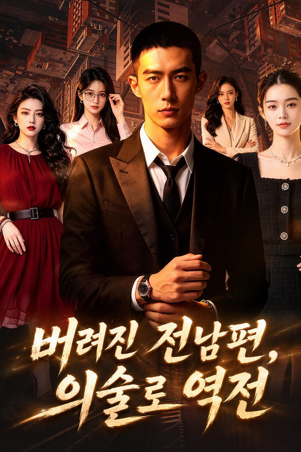 버려진 전남편, 의술로 역전