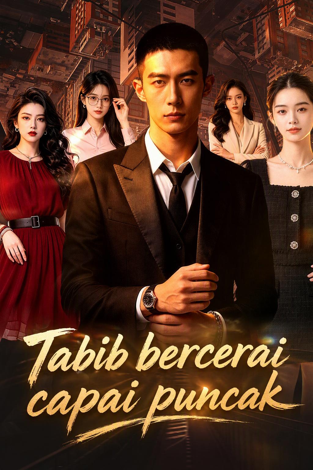 Tabib bercerai capai puncak