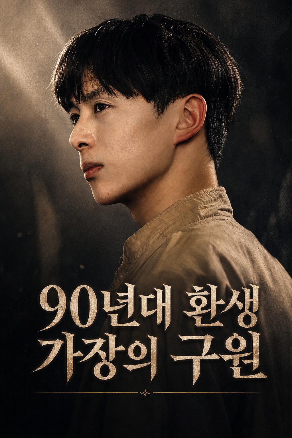 90년대 환생 가장의 구원