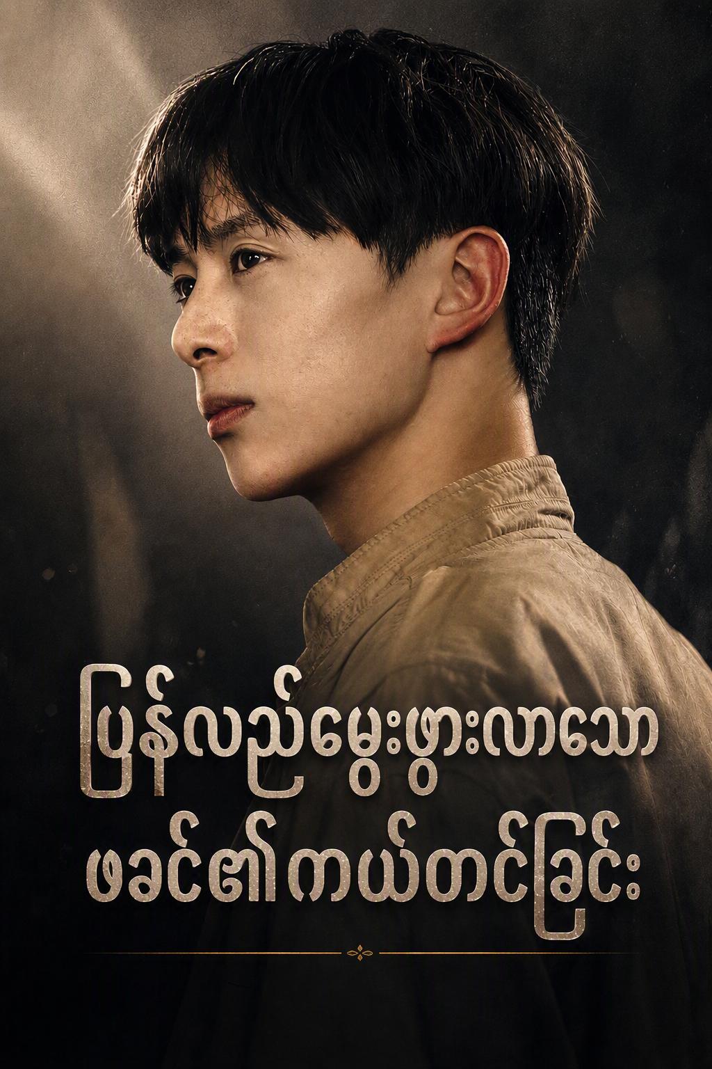 ပြန်လည်မွေးဖွားလာသောဖခင်၏ကယ်တင်ခြင်း