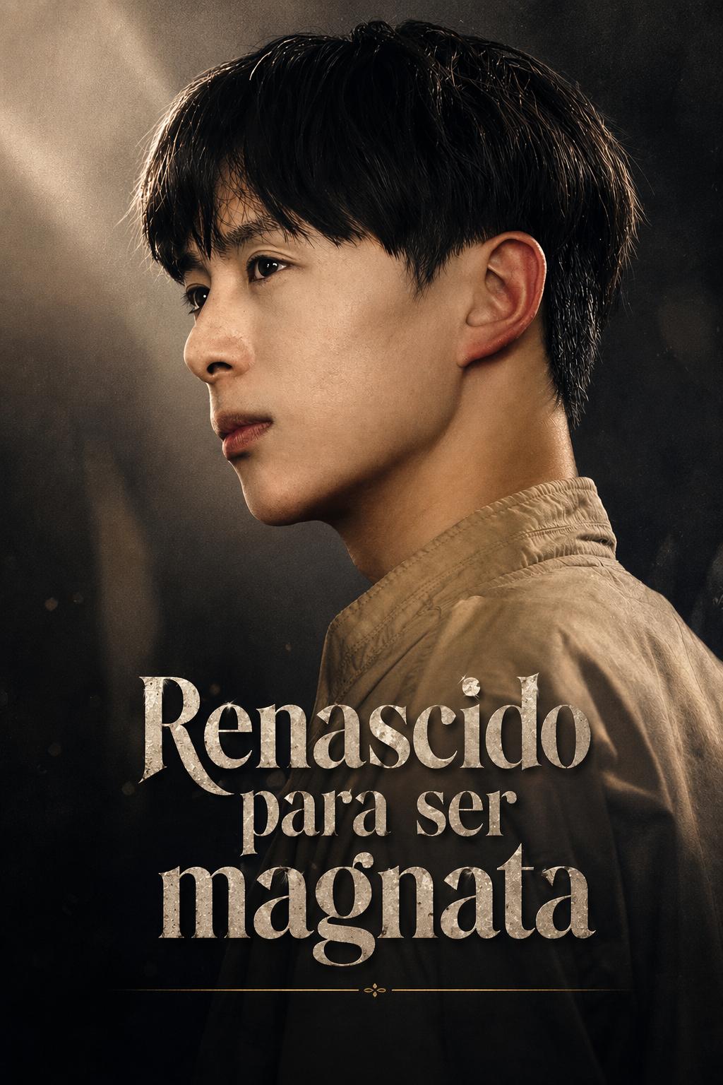 Renascido para ser magnata