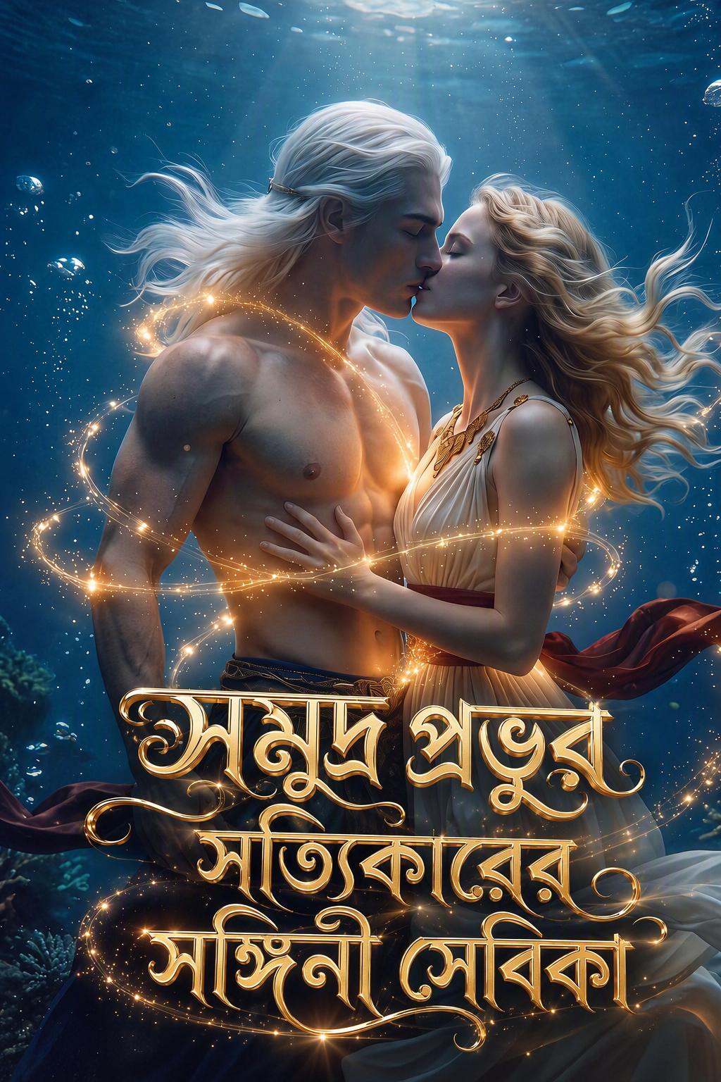 সমুদ্র প্রভুর সত্যিকারের সঙ্গিনী সেবিকা