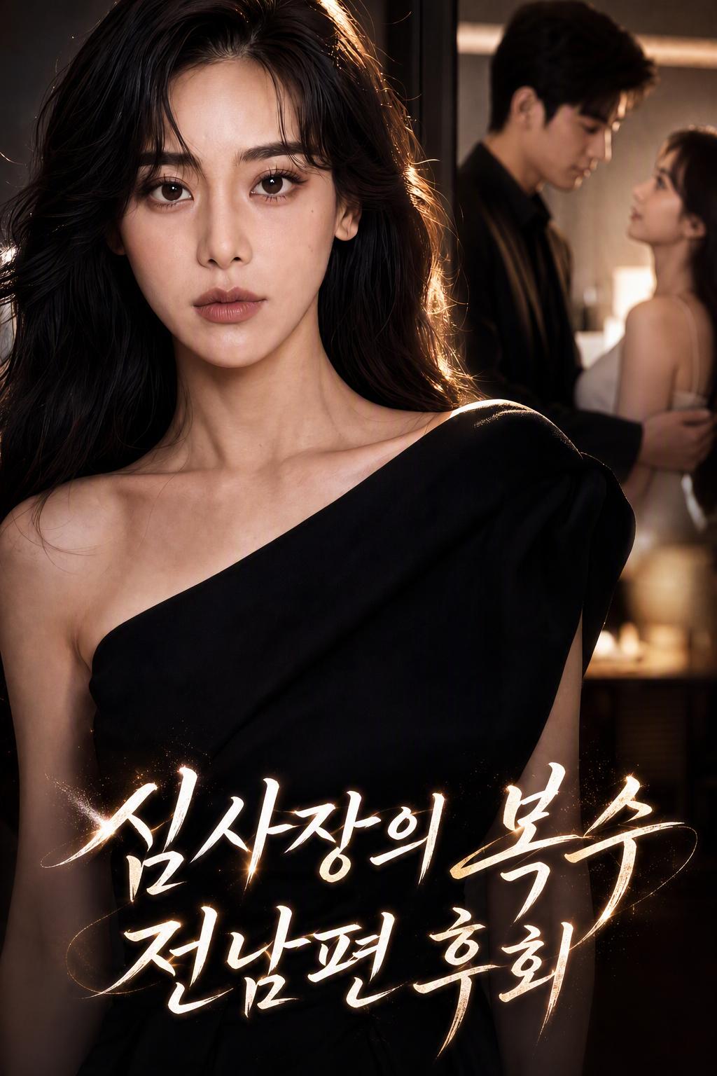 억만장자 아내의 복수