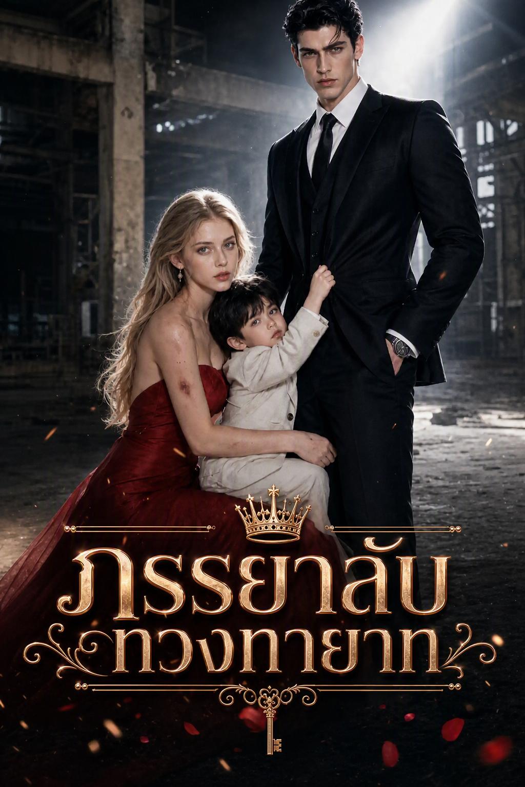 ทายาทลับของมหาเศรษฐี