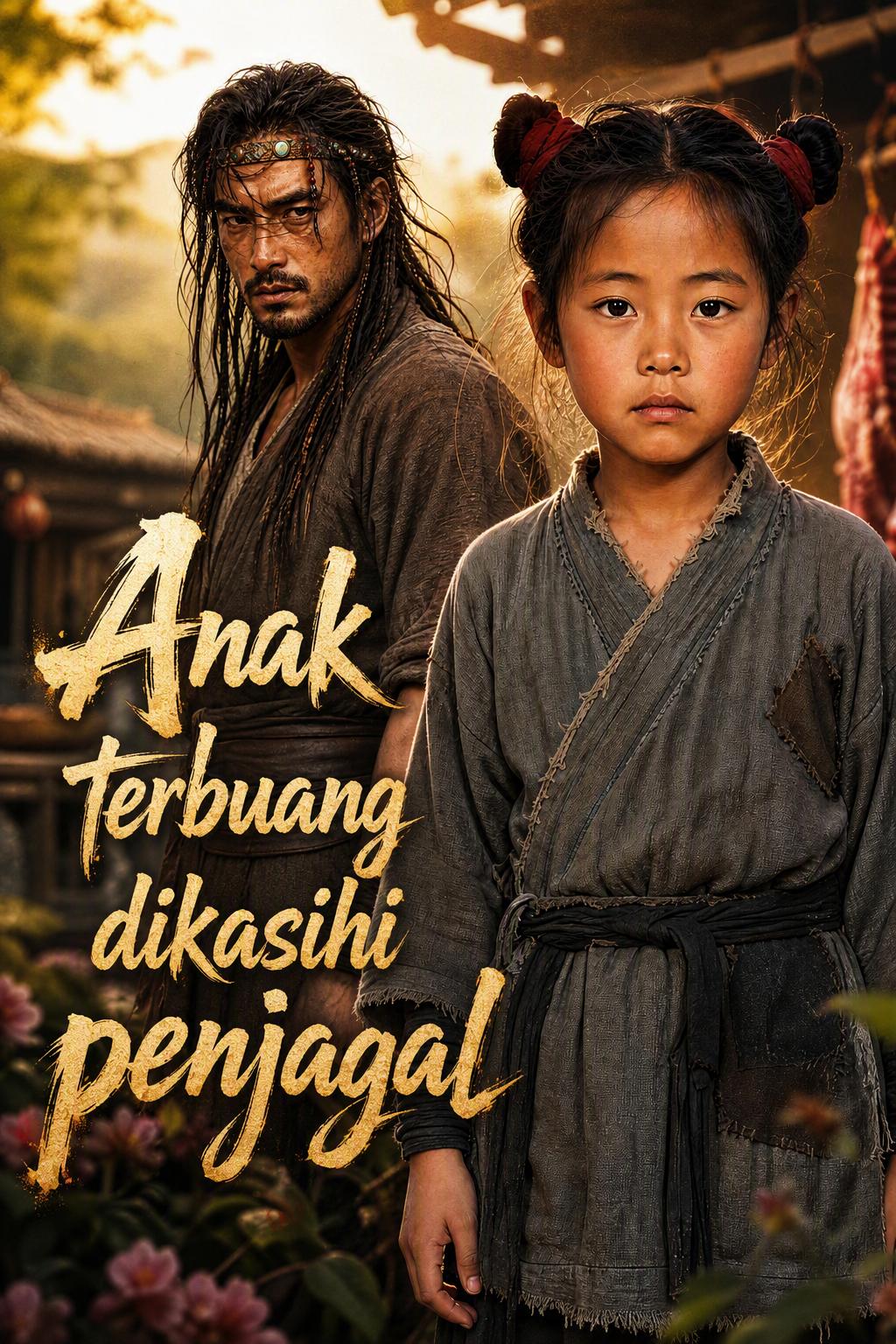 Anak terbuang dikasihi penjagal