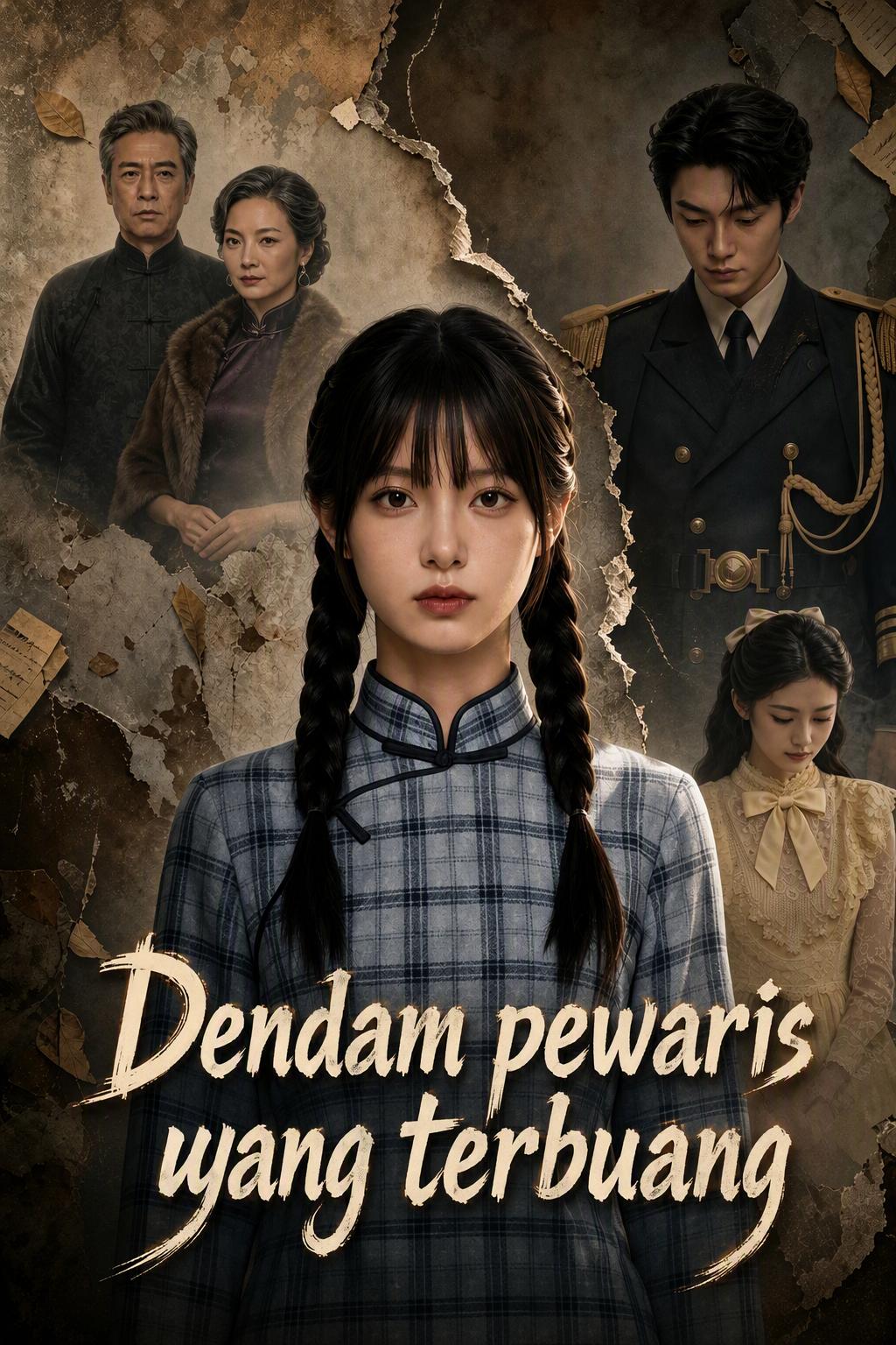 Dendam pewaris yang terbuang