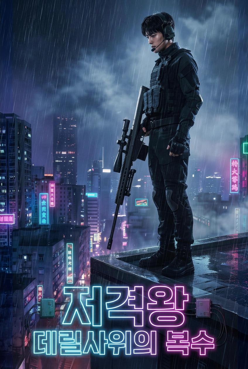 환생한 저격수의 복수