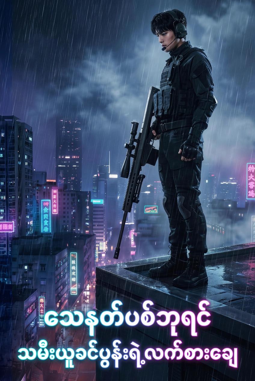 ပြန်လည်မွေးဖွားလာသော စနိုက်ပါသမား၏ လက်စားချေမှု