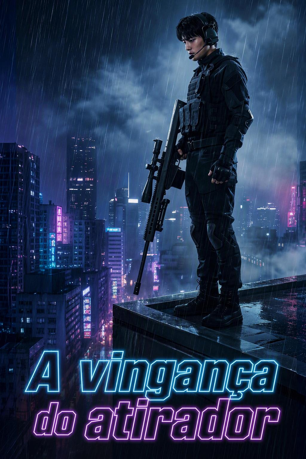 A vingança do atirador