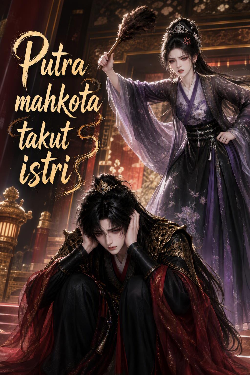Putra Mahkota Takluk pada Istri