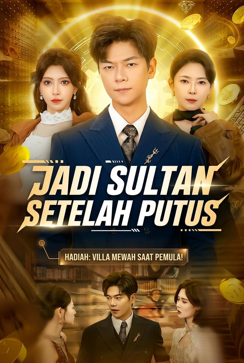 Jadi sultan setelah putus