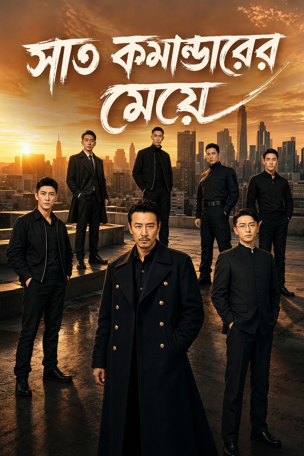 সাত কমান্ডারের মেয়ে