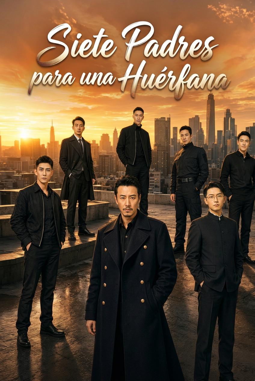 Siete Padres para una Huérfana